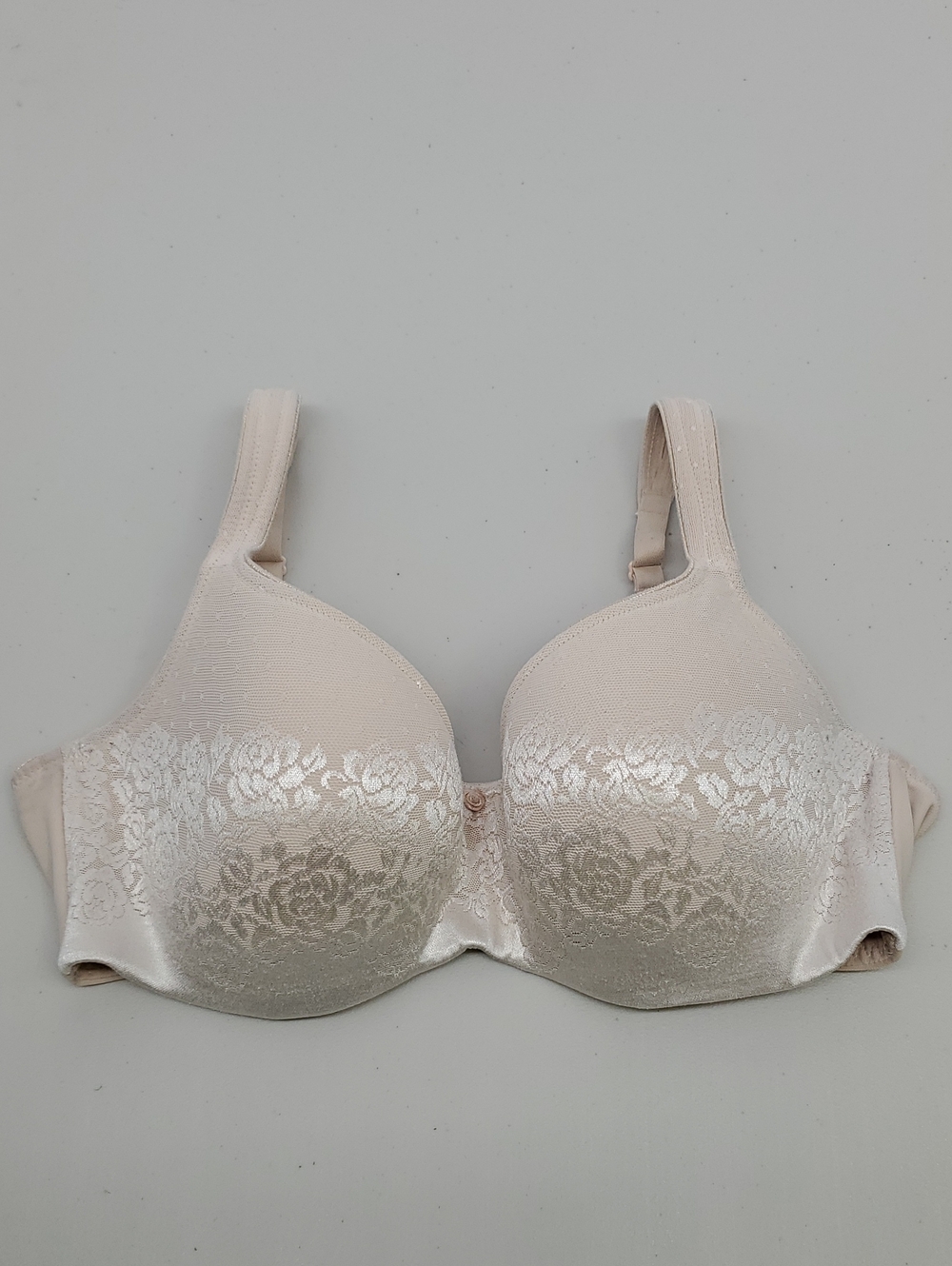 Soma Stunning Support Balconette Underwire Bra Size 34DD
